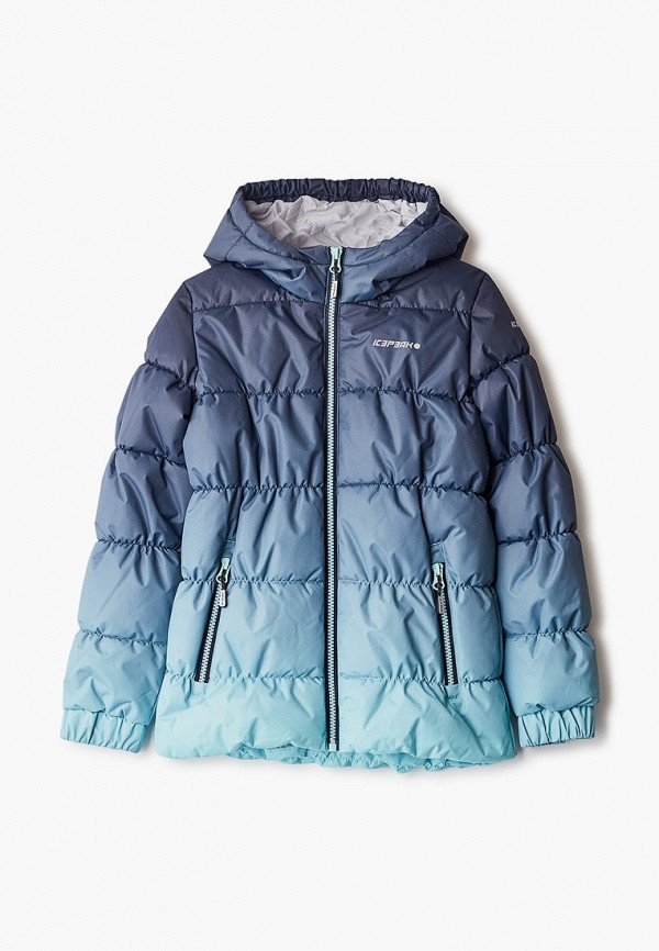 

Куртка утепленная Icepeak, Синий, KIANA JR
