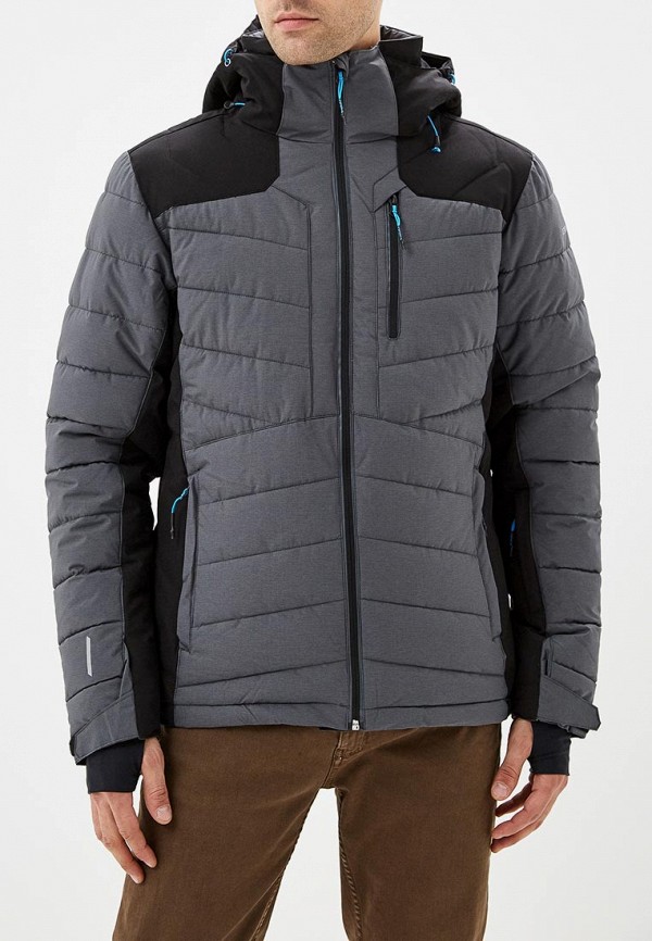 

Куртка утепленная Icepeak, Icepeak IC647EMCOSO0, Серый