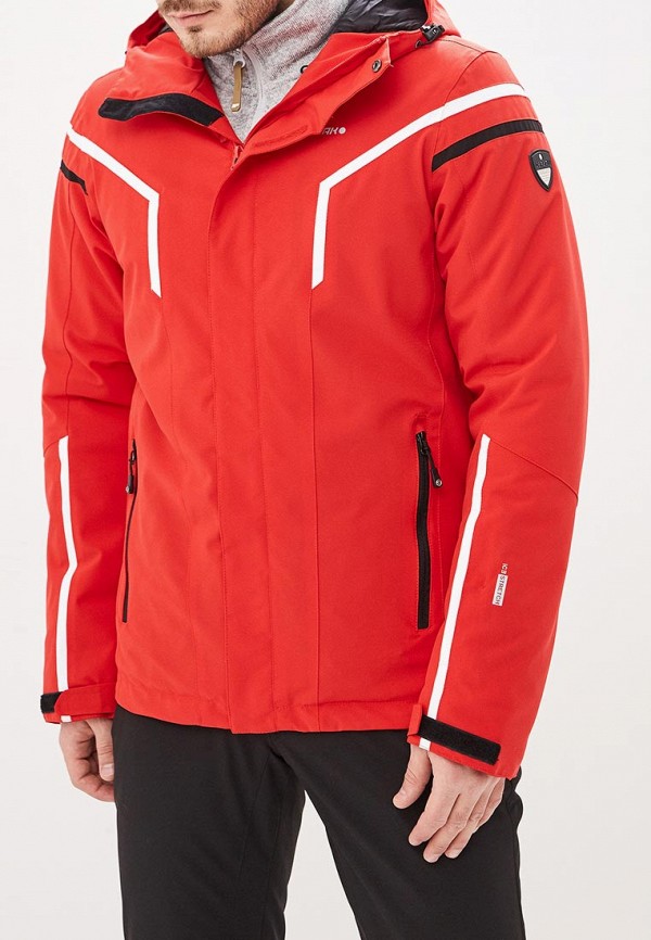 

Костюм горнолыжный Icepeak; Icepeak IC647EMERSS1, Красный;черный