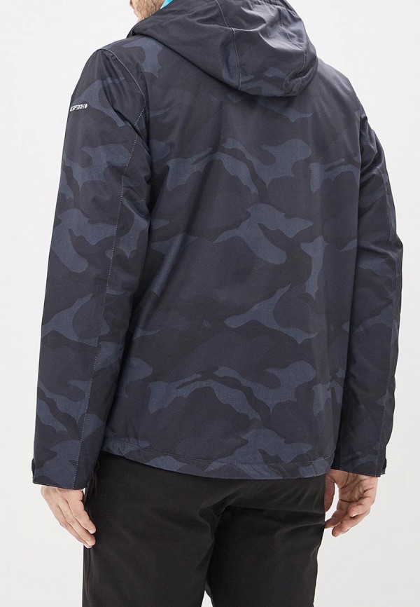 

Куртка горнолыжная Icepeak; Icepeak IC647EMERSS2, Серый