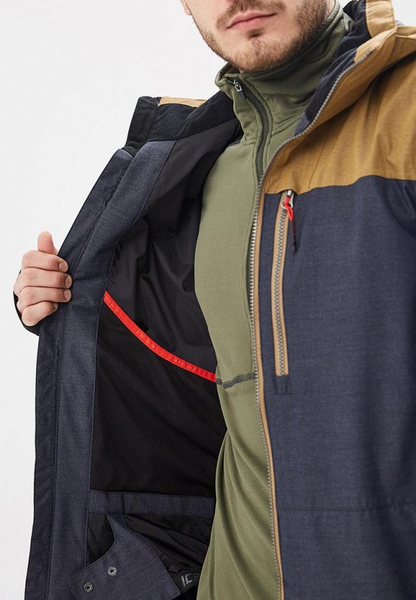 

Куртка горнолыжная Icepeak; Icepeak IC647EMERSS4, Синий
