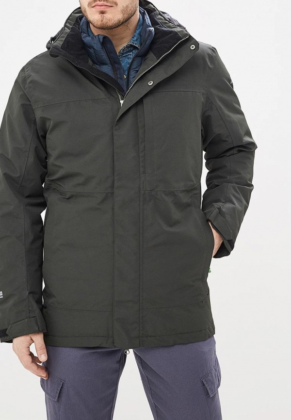 

Куртка утепленная Icepeak, Icepeak IC647EMERSS7, Зеленый