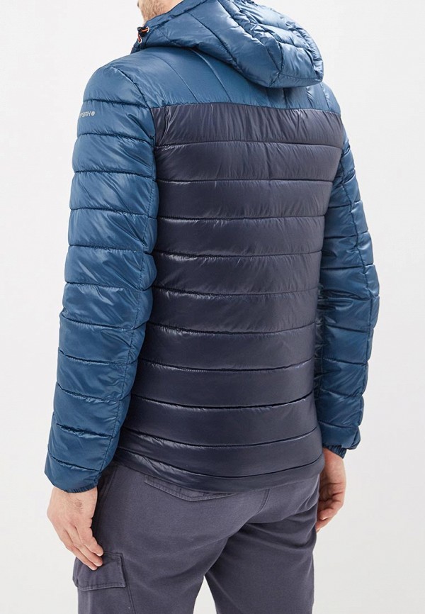 

Куртка утепленная Icepeak; Icepeak IC647EMERSS9, Синий