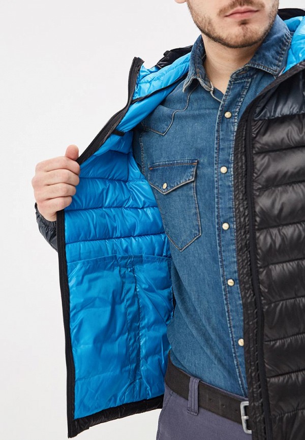 

Куртка утепленная Icepeak; Icepeak IC647EMERST1, Черный