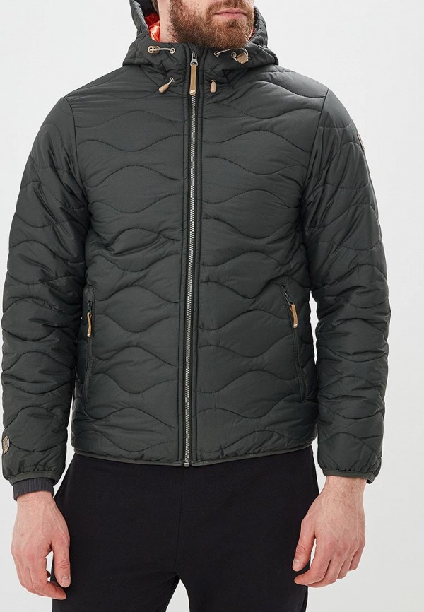 

Куртка утепленная Icepeak, Icepeak IC647EMERST5, Зеленый
