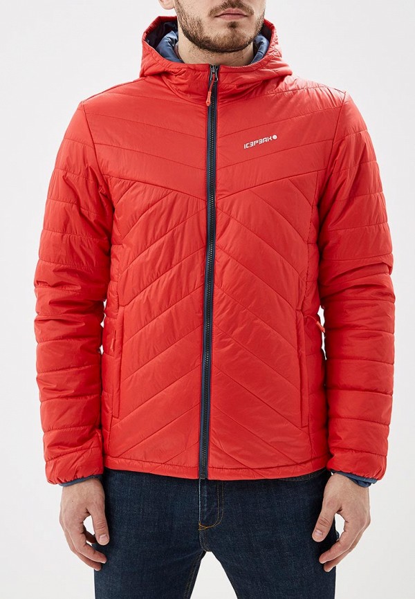

Куртка утепленная Icepeak, Icepeak IC647EMETTG2, Красный