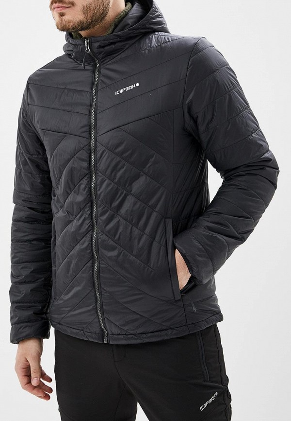 

Куртка утепленная Icepeak, Icepeak IC647EMETTG3, Черный