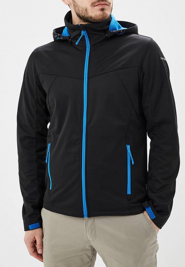 

Куртка Icepeak, Icepeak IC647EMETTH8, Черный