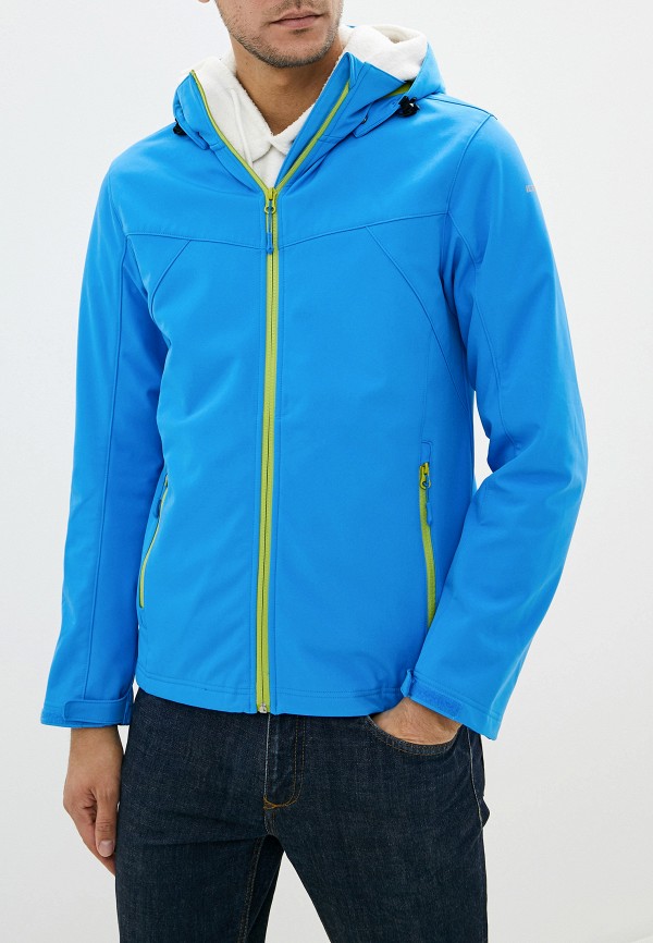 

Куртка Icepeak, Голубой, Icepeak IC647EMGNXH0