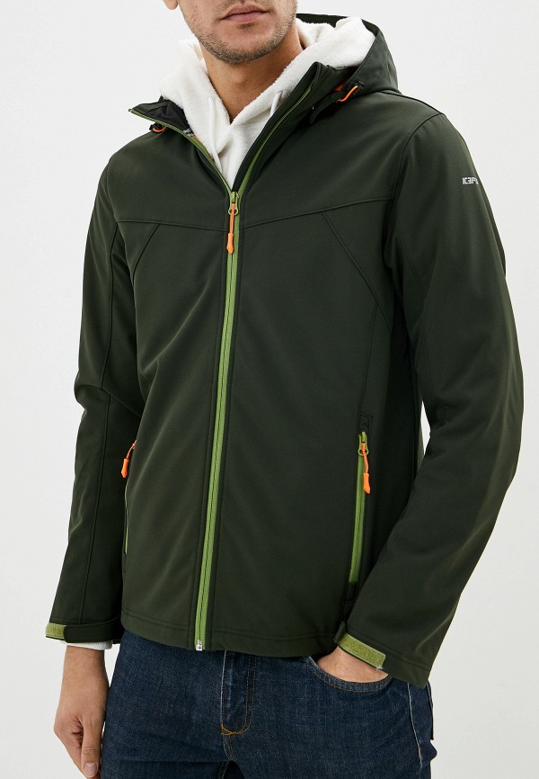 

Куртка Icepeak, Хаки, Icepeak IC647EMGNXH3
