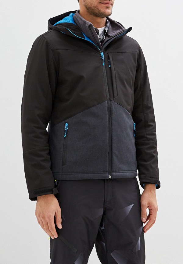 

Куртка утепленная Icepeak, Серый, BLACKSTONE