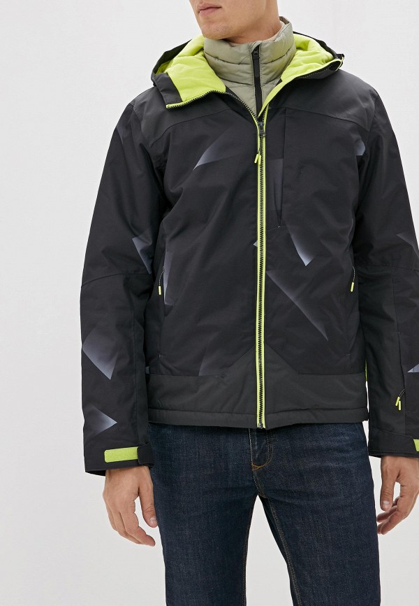 

Куртка горнолыжная Icepeak, Черный, CARBON