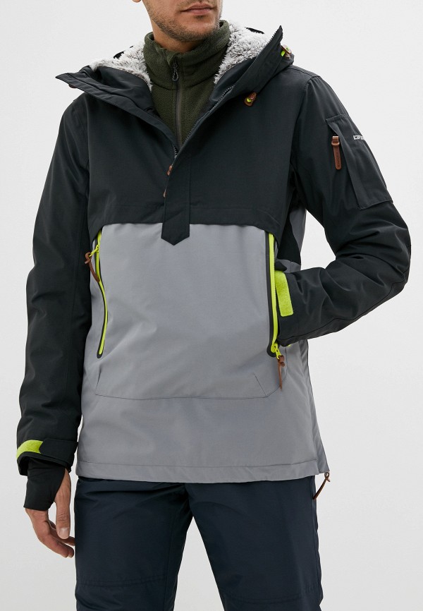 

Куртка горнолыжная Icepeak, Серый, CLAYTON