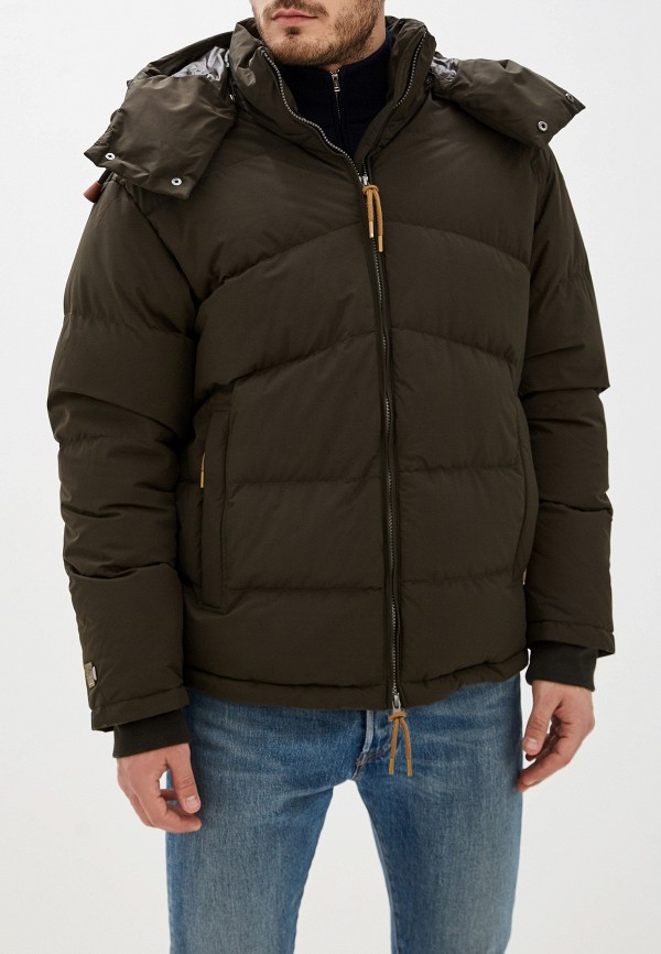 

Пуховик Icepeak, Хаки