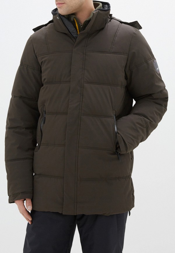 

Куртка утепленная Icepeak, Зеленый, Icepeak IC647EMHKPV5