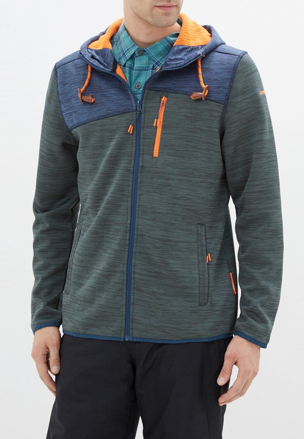 

Толстовка Icepeak, Зеленый