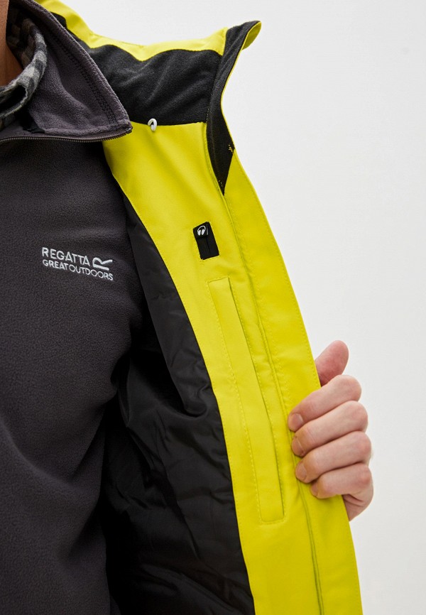 

Куртка горнолыжная Icepeak, Черный, Icepeak IC647EMHZFP1