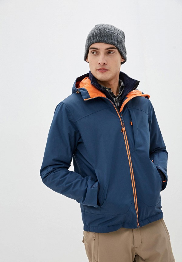 

Куртка горнолыжная Icepeak, Синий