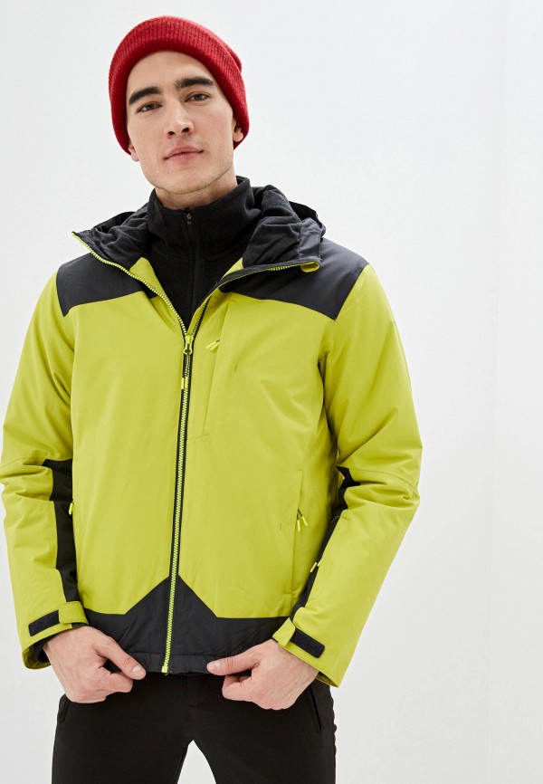 

Куртка горнолыжная Icepeak, Зеленый, Icepeak IC647EMHZFP6