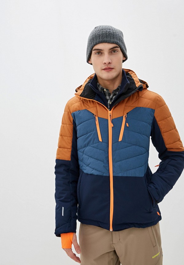 

Куртка горнолыжная Icepeak, Разноцветный