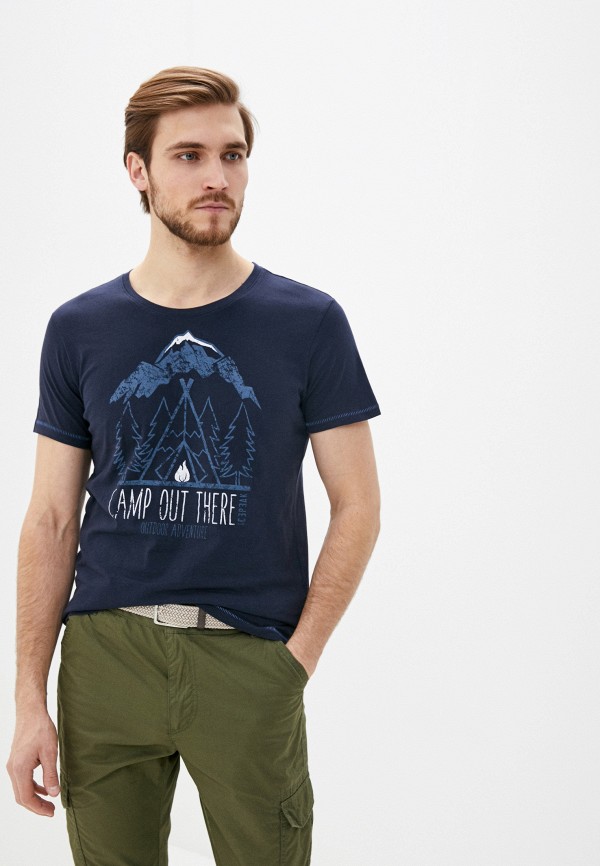 

Футболка Icepeak, Синий, Icepeak IC647EMIPSF6