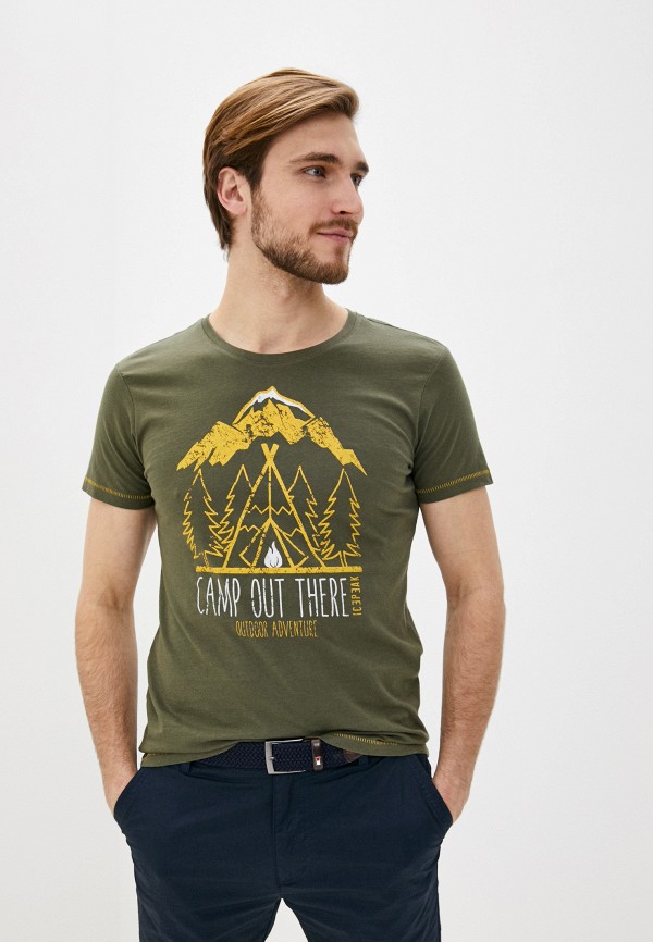 

Футболка Icepeak, Хаки