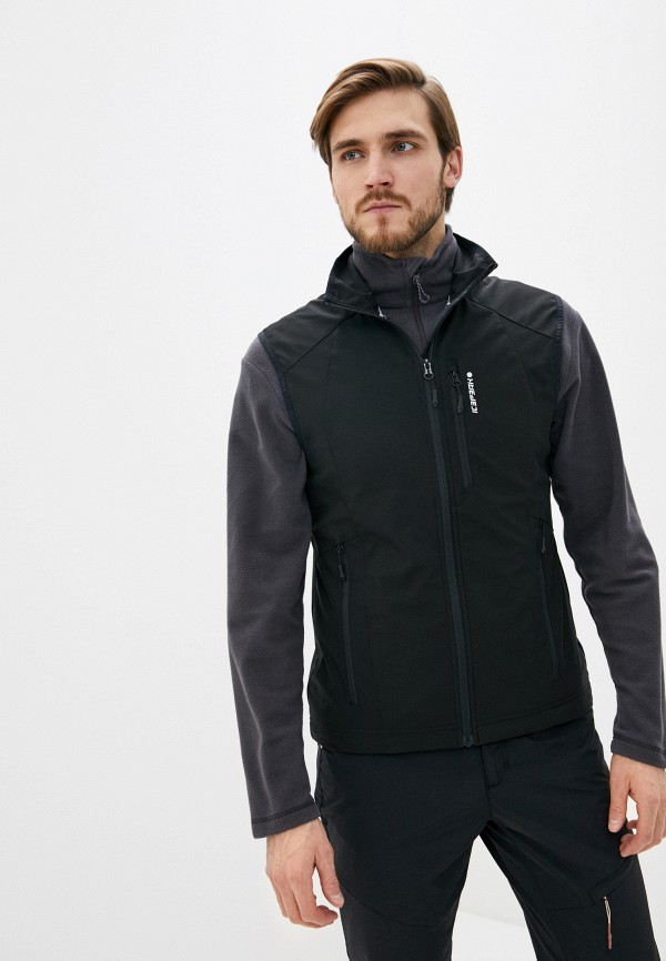

Жилет спортивный Icepeak, Черный