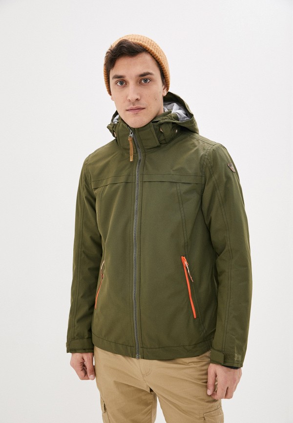 

Куртка Icepeak, Хаки, Icepeak IC647EMIPSJ4