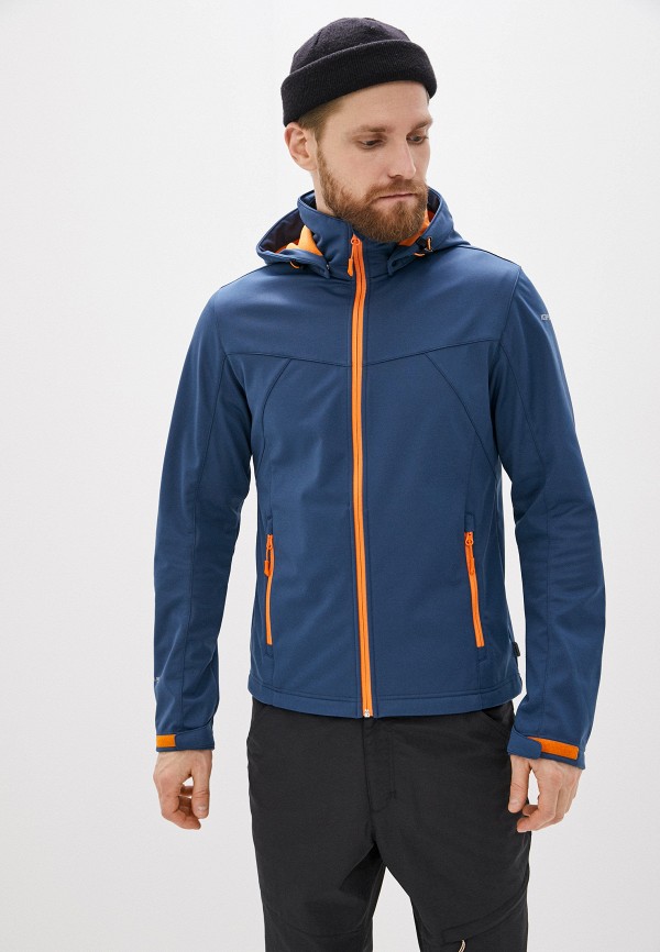 

Куртка Icepeak, Синий