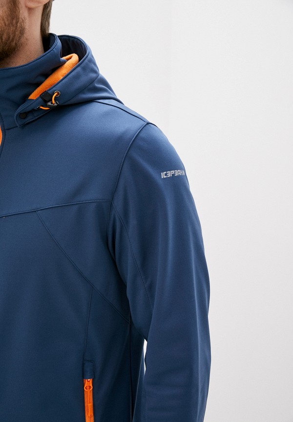 

Куртка Icepeak, Синий, Icepeak IC647EMIPSL3