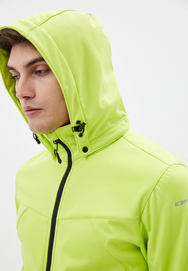 

Куртка Icepeak, Желтый, Icepeak IC647EMIPSL5