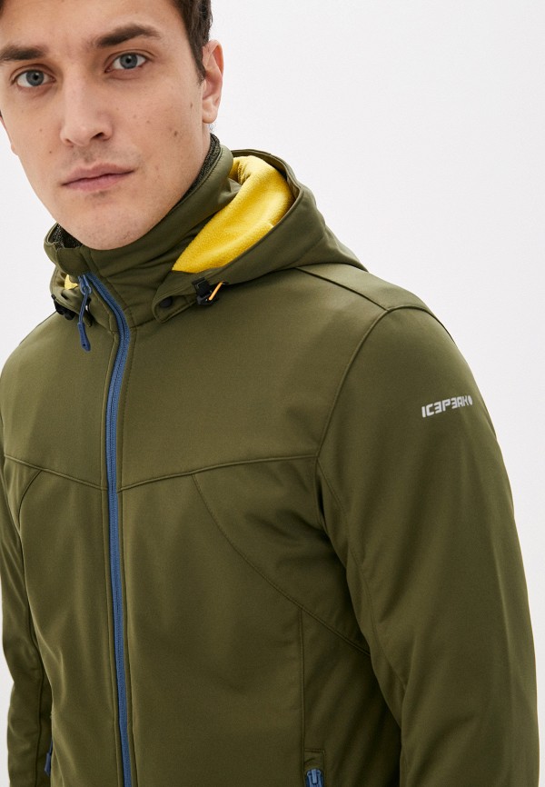 

Куртка Icepeak, Хаки, Icepeak IC647EMIPSL6
