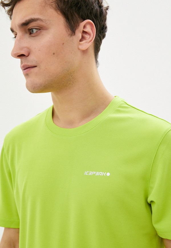 

Футболка спортивная Icepeak, Зеленый, Icepeak IC647EMIPSO5