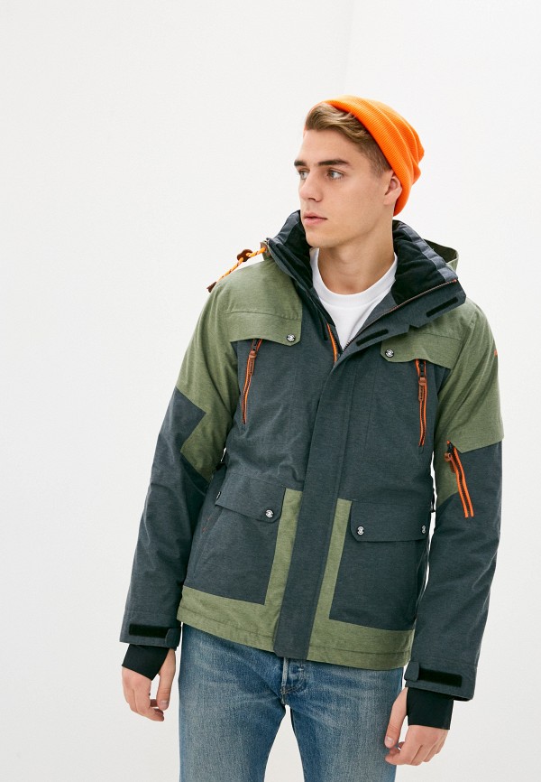 Куртка утепленная Jack Wolfskin Jack Wolfskin 