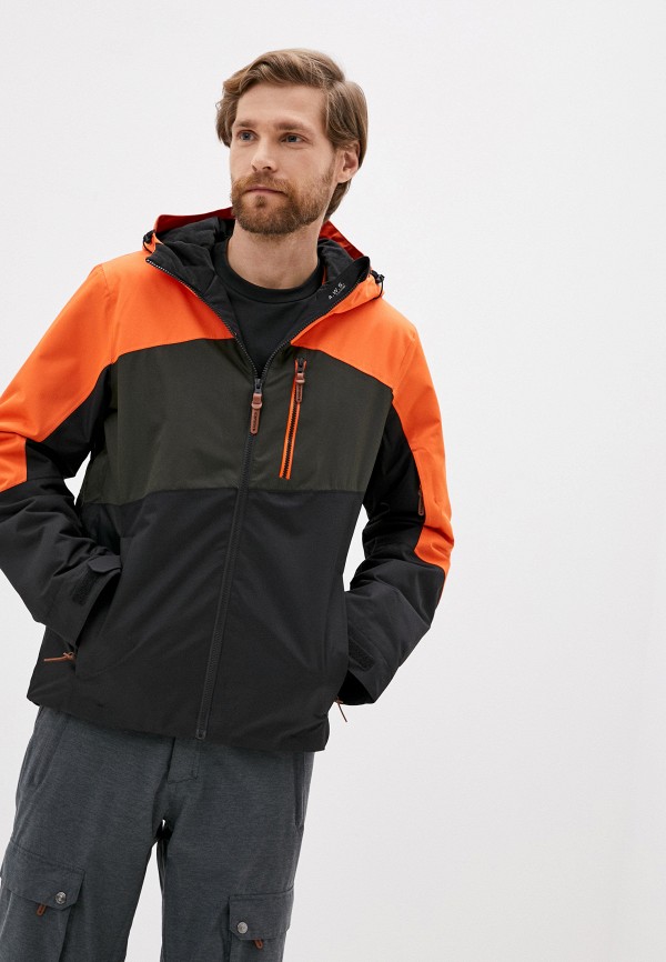 

Куртка горнолыжная Icepeak, Черный