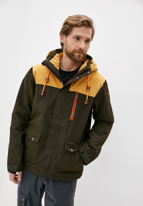 

Куртка горнолыжная Icepeak, Хаки, Icepeak IC647EMLKWD2