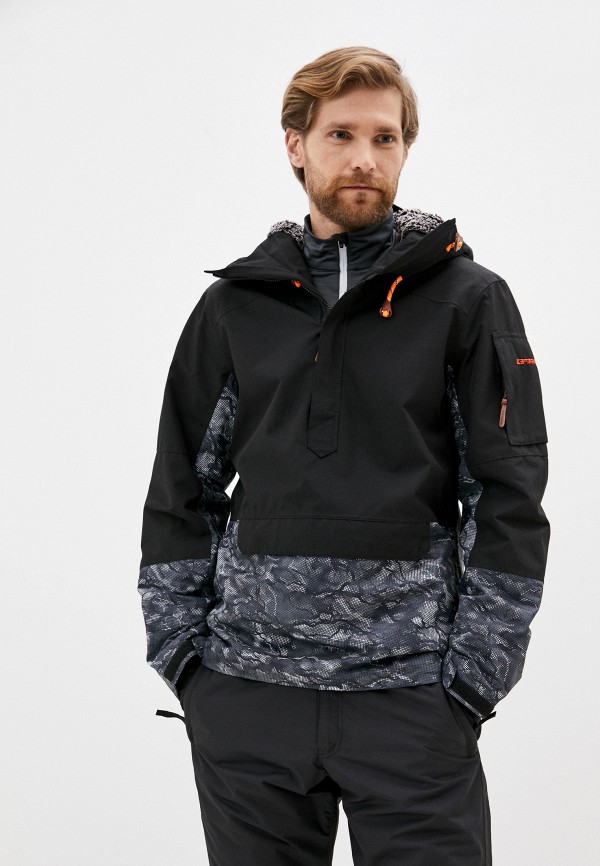 

Куртка горнолыжная Icepeak, Черный