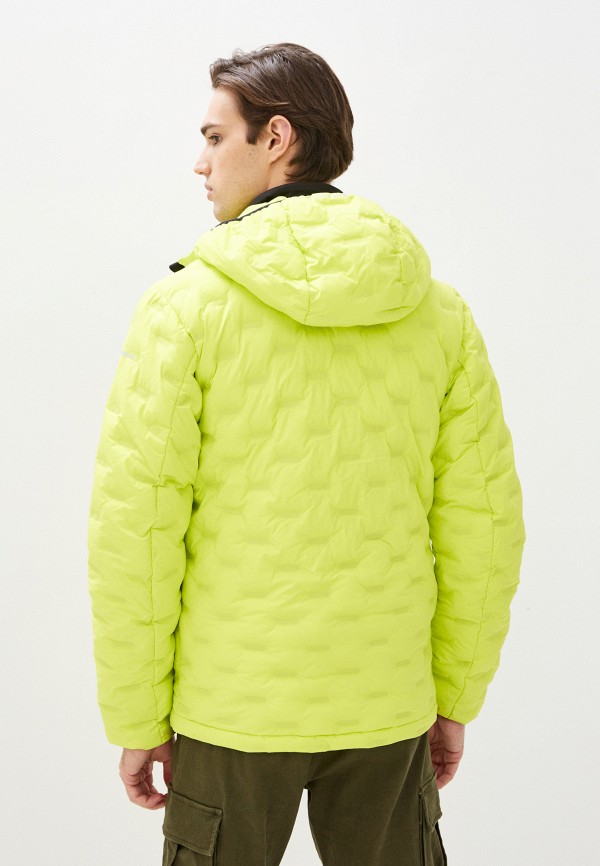 

Куртка утепленная Icepeak, Желтый, Icepeak IC647EMLRLJ2