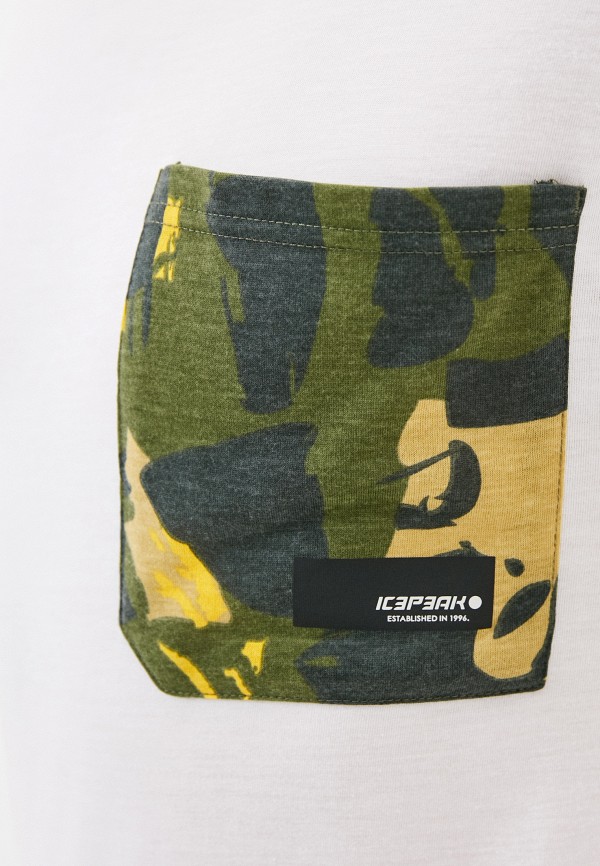 

Футболка спортивная Icepeak, Белый, EDMORE