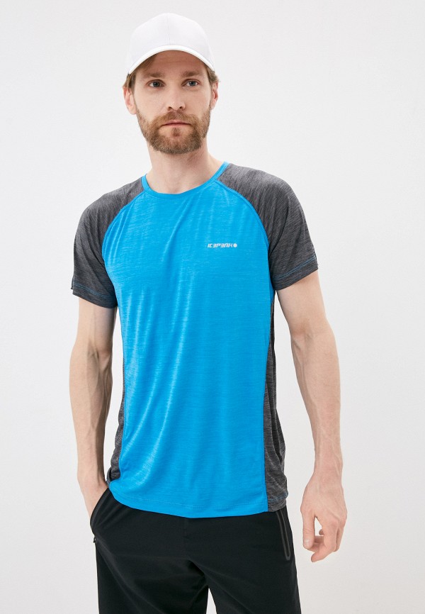 

Футболка спортивная Icepeak, Голубой