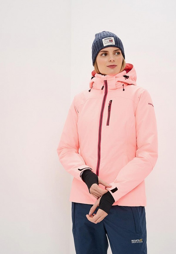 

Куртка горнолыжная Icepeak, Розовый