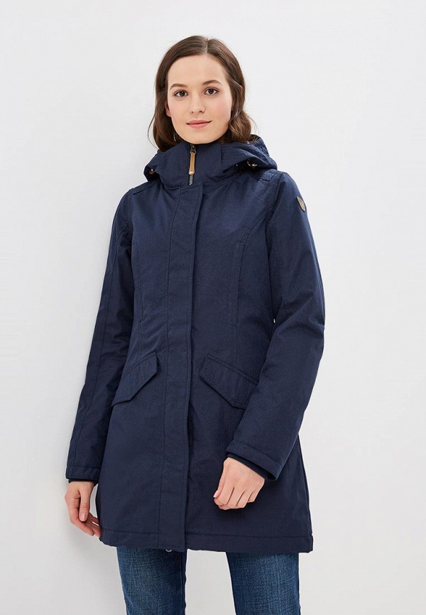 

Парка Icepeak, Синий