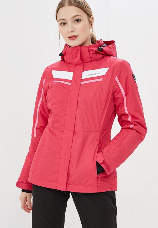 

Куртка горнолыжная Icepeak, Icepeak IC647EWERSW2, Розовый