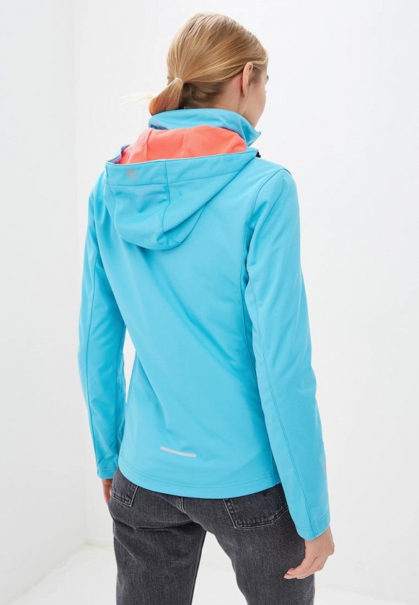 

Куртка спортивная Icepeak; Icepeak IC647EWERSW9, Голубой