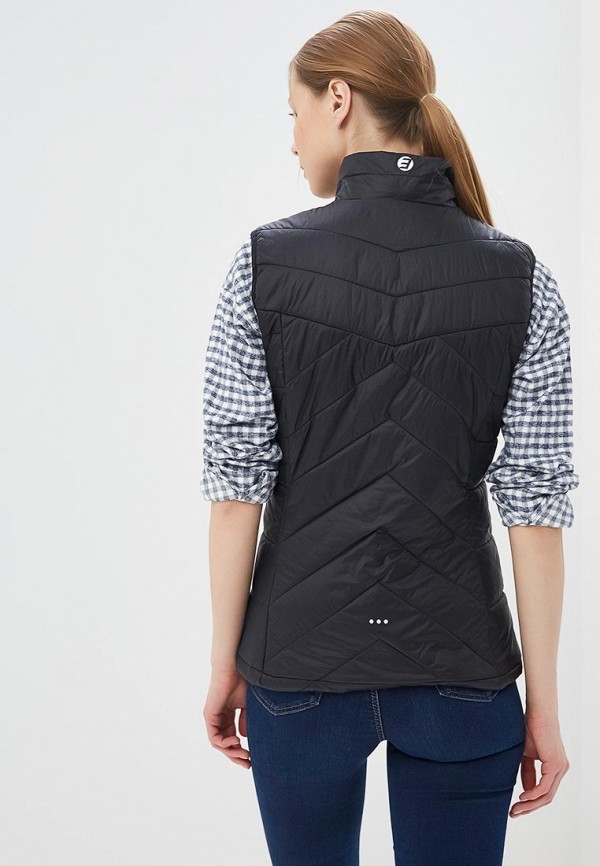 

Жилет утепленный Icepeak; Icepeak IC647EWETTF5, Черный