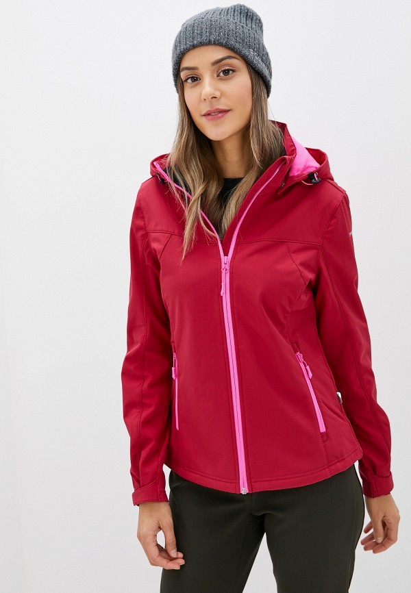 

Куртка Icepeak, Розовый, LUCY