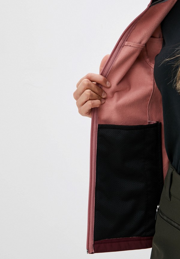 

Куртка Icepeak, Бордовый, LUCY