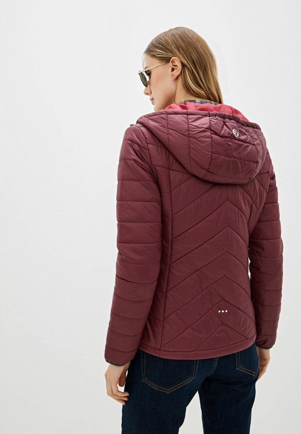 

Куртка утепленная Icepeak, Бордовый, Icepeak IC647EWGNXP3