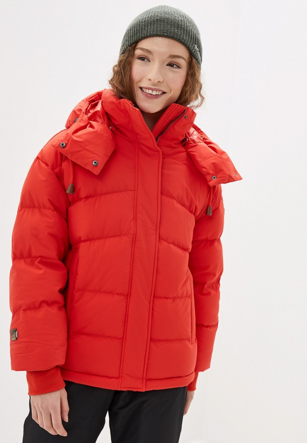 

Пуховик Icepeak, Красный, Icepeak IC647EWGNXP8