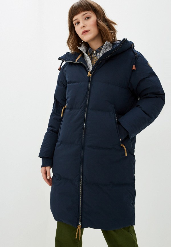 

Пуховик Icepeak, Синий